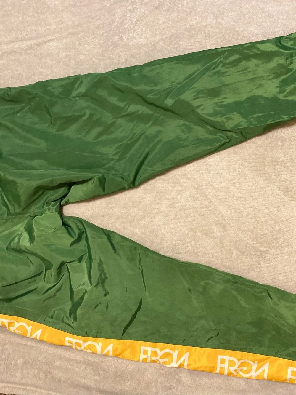 Krewe Of Freedom comfortable green